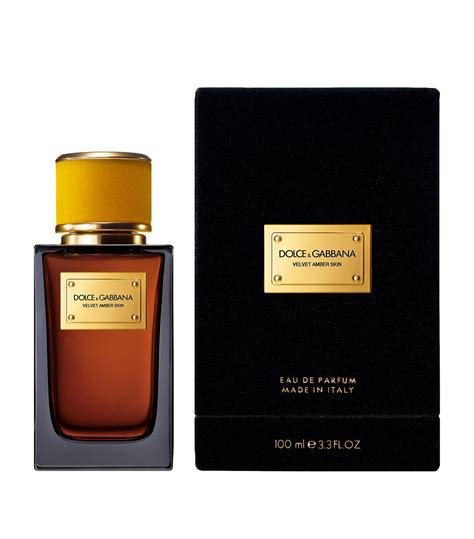 dolce and gabbana velvet skin